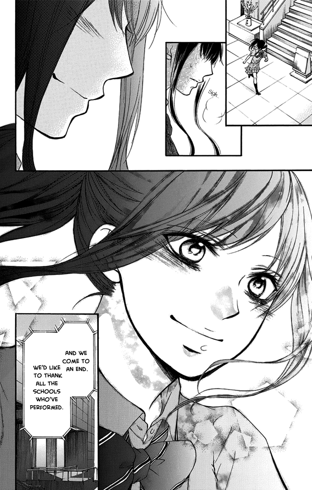 Kono Oto Tomare!, Chapter 27 image 42